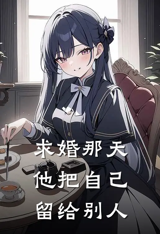 求婚那天，他把自己留给别人