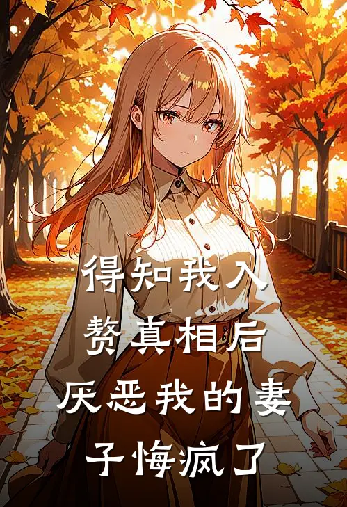 得知我入赘真相后，厌恶我的妻子悔疯了