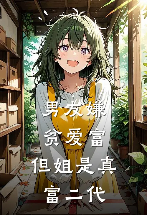 男友嫌贫爱富，但姐是真富二代