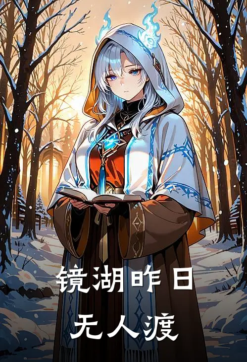 镜湖昨日无人渡