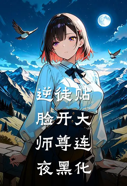 逆徒贴脸开大，师尊连夜黑化