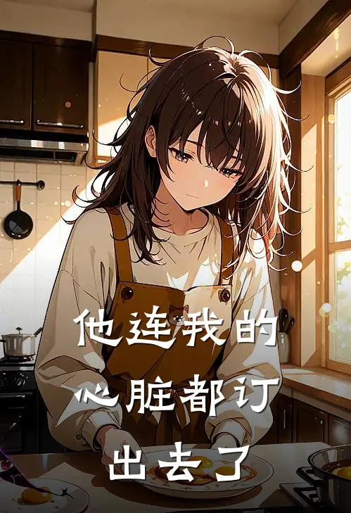他连我的心脏都订出去了