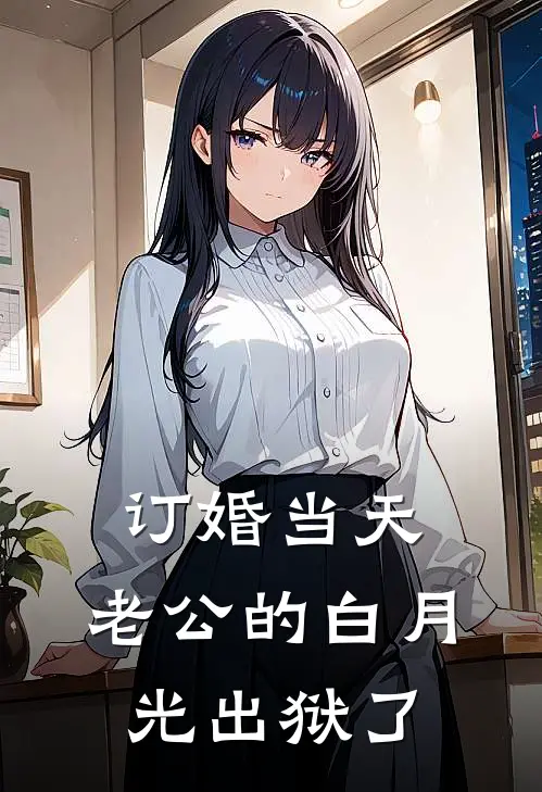 订婚当天，老公的白月光出狱了