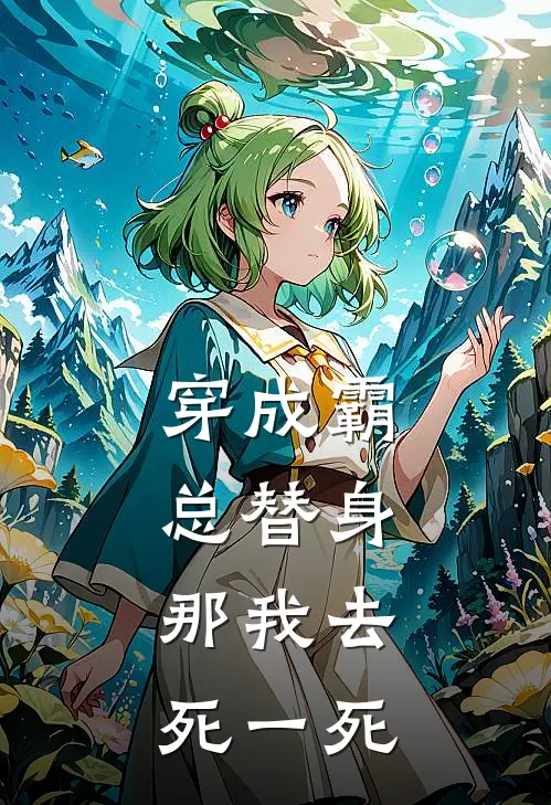 穿成霸总替身，那我去死一死