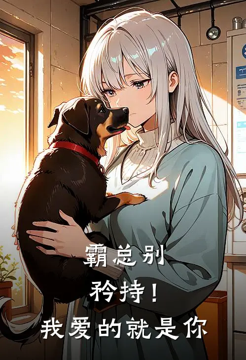 霸总别矜持！我爱的就是你