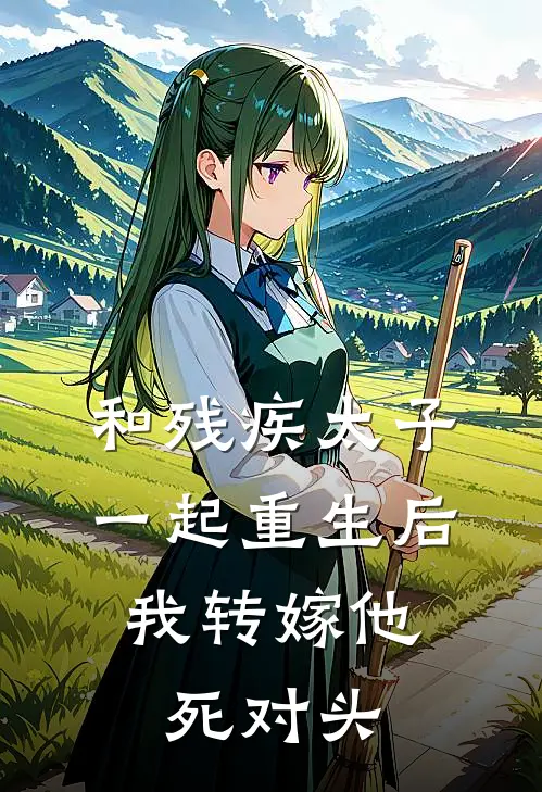 和残疾太子一起重生后，我转嫁他死对头