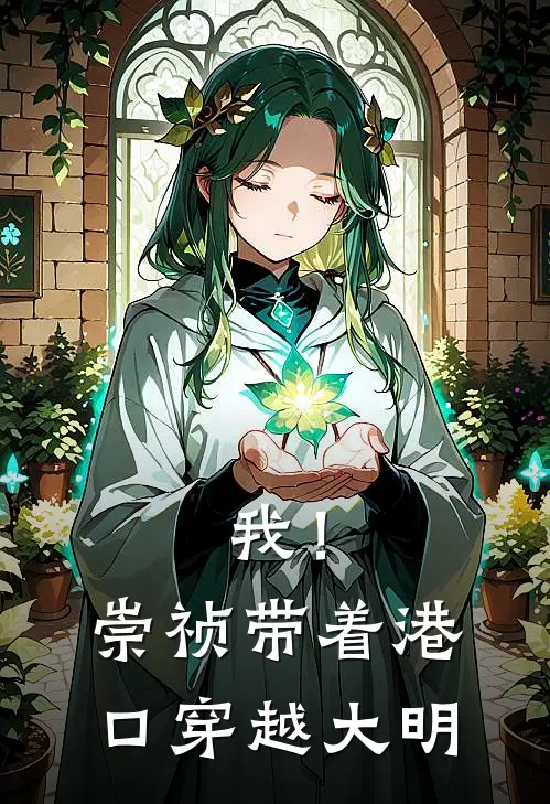 我！崇祯，带着港口穿越大明