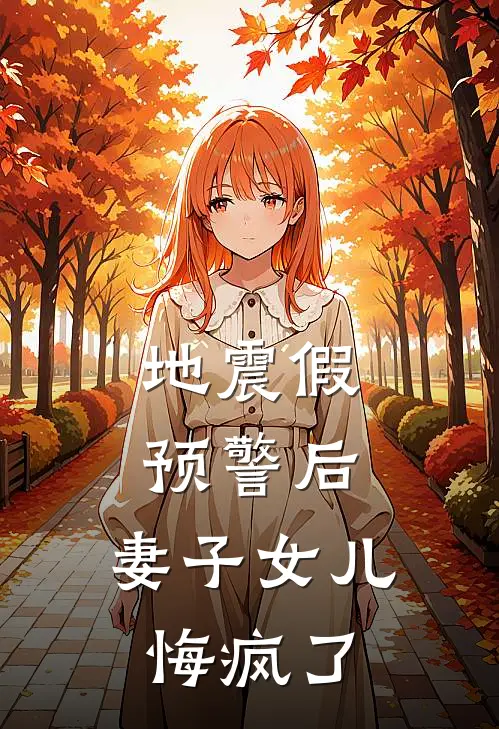 地震假预警后，妻子女儿悔疯了