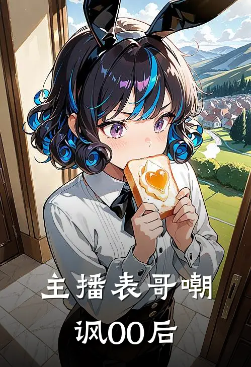 主播表哥嘲讽00后