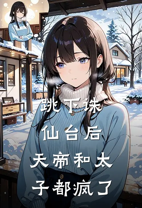 跳下诛仙台后，天帝和太子都疯了