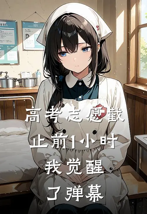 高考志愿截止前1小时，我觉醒了弹幕