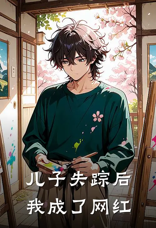 儿子失踪后，我成了网红