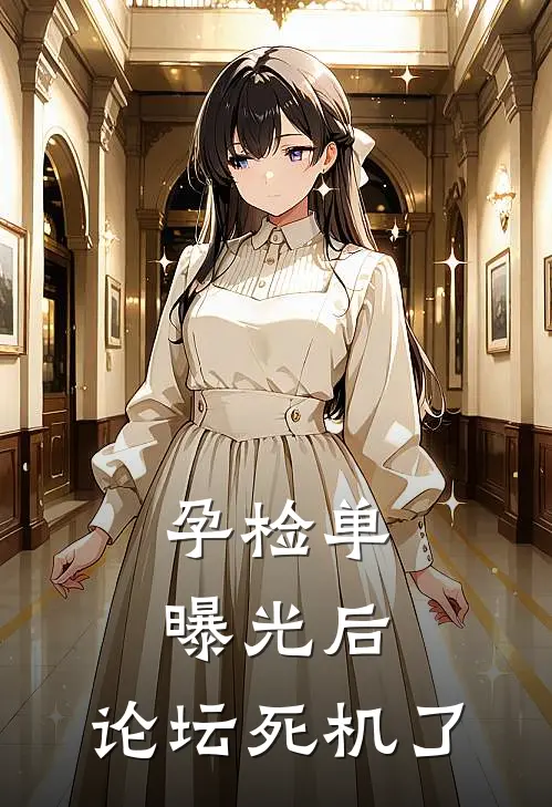 孕检单曝光后，论坛死机了