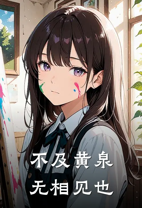 不及黄泉，无相见也