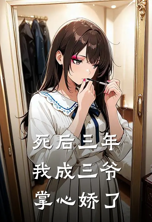 死后三年，我成三爷掌心娇了