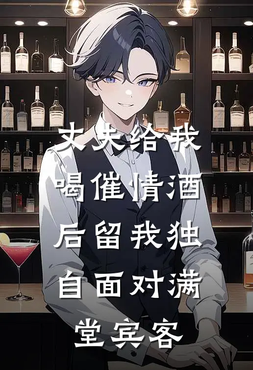 丈夫给我喝催情酒后留我独自面对满堂宾客