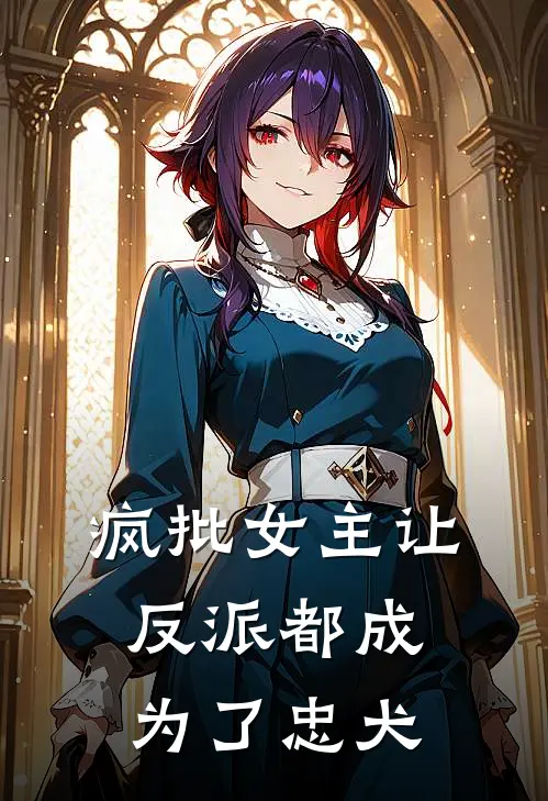 疯批女主让反派都成为了忠犬