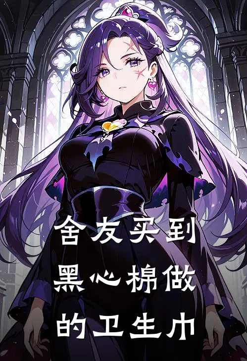 舍友买到黑心棉做的卫生巾