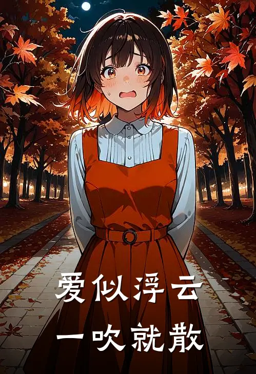 爱似浮云，一吹就散