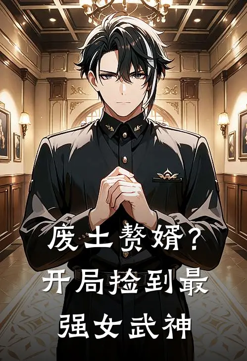 废土赘婿？开局捡到最强女武神