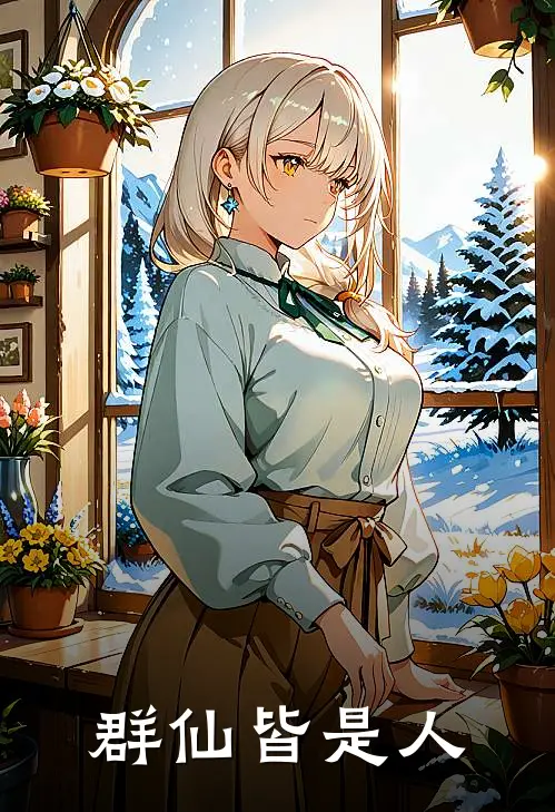 群仙皆是人