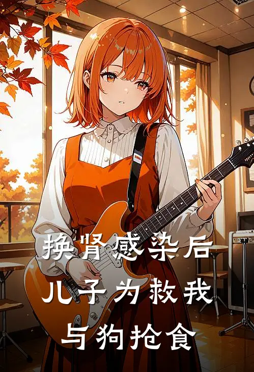换肾感染后，儿子为救我与狗抢食
