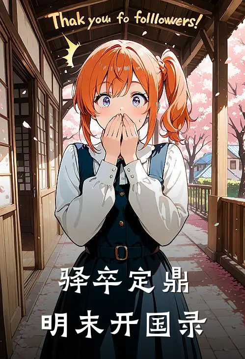 驿卒定鼎：明末开国录