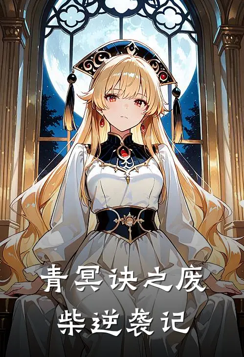 青冥诀之废柴逆袭记