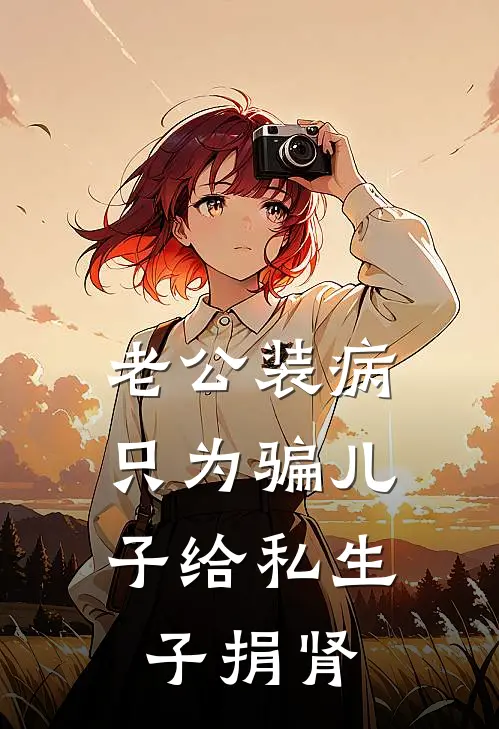 老公装病，只为骗儿子给私生子捐肾