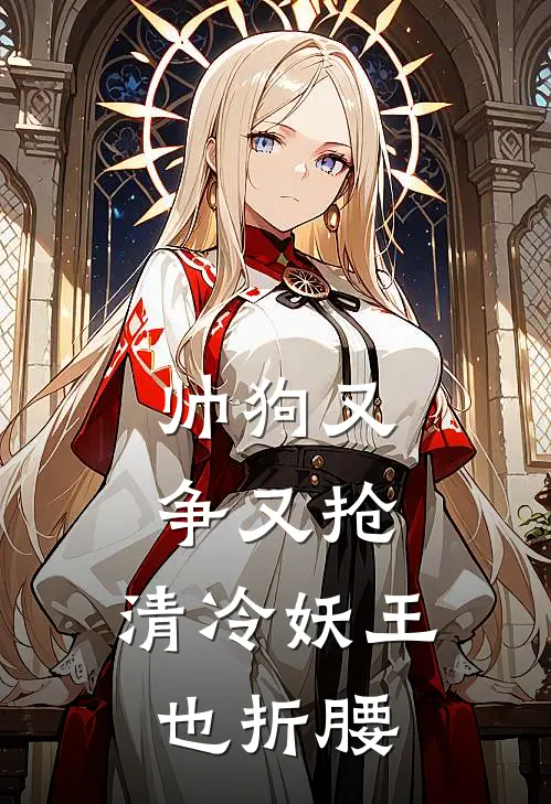 帅狗又争又抢，清冷妖王也折腰