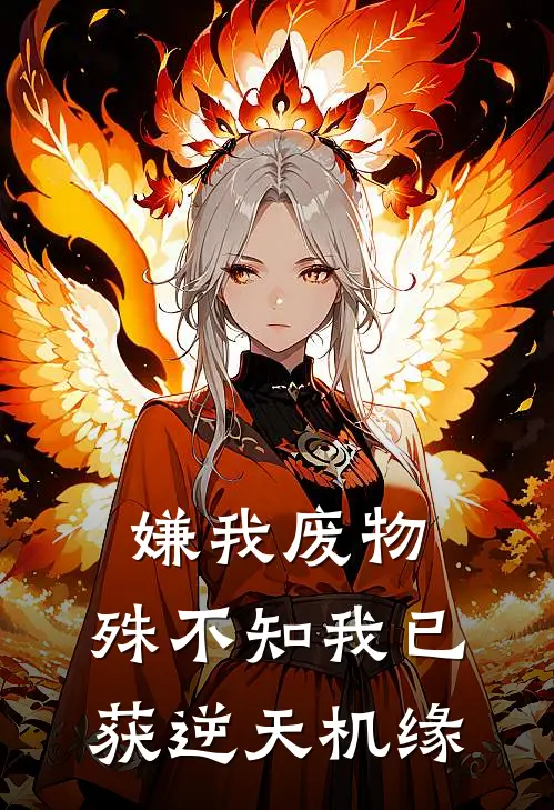 嫌我废物，殊不知我已获逆天机缘