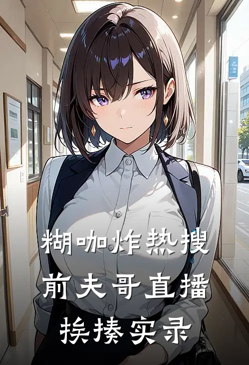 糊咖炸热搜：前夫哥直播挨揍实录