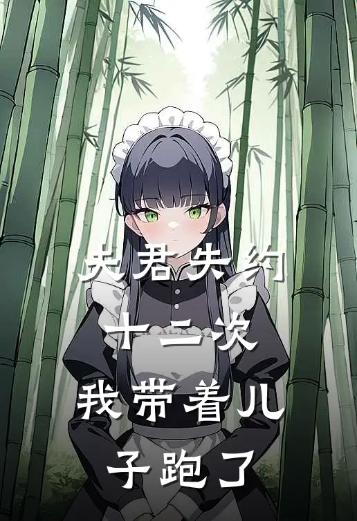 夫君失约十二次，我带着儿子跑了