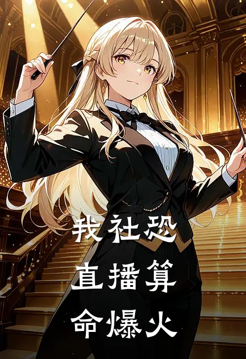 我社恐，直播算命爆火