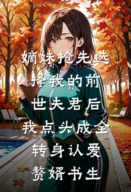 嫡妹抢先选择我的前世夫君后，我点头成全转身认爱赘婿书生