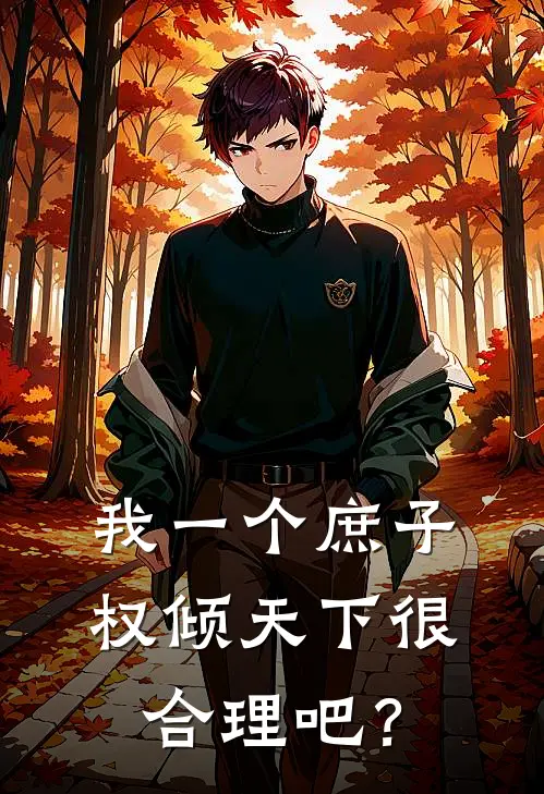 我一个庶子，权倾天下很合理吧？