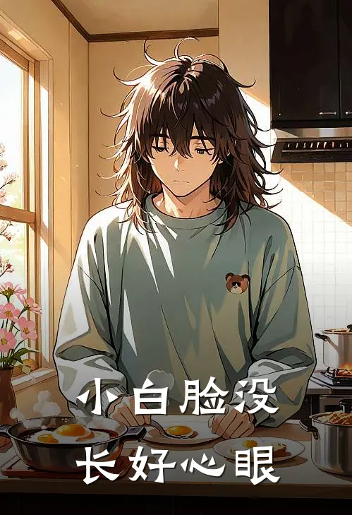 小白脸没长好心眼