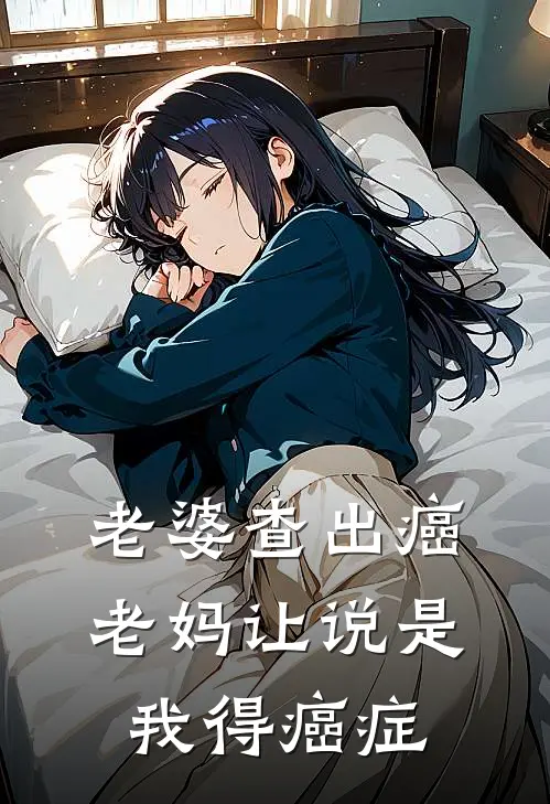 老婆查出癌，老妈让说是我得癌症