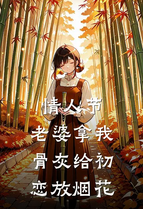 情人节，老婆拿我骨灰给初恋放烟花