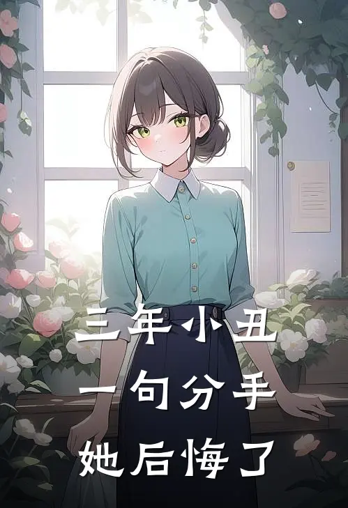 三年小丑，一句分手她后悔了