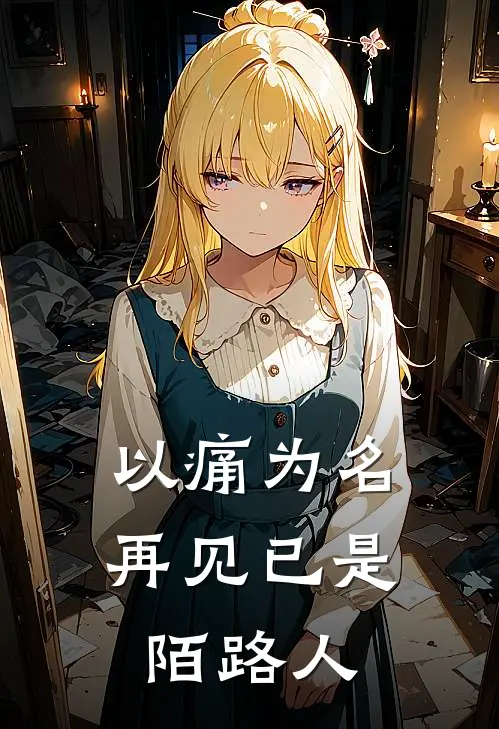 以痛为名，再见已是陌路人