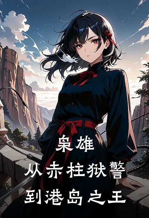 枭雄：从赤柱狱警到港岛之王