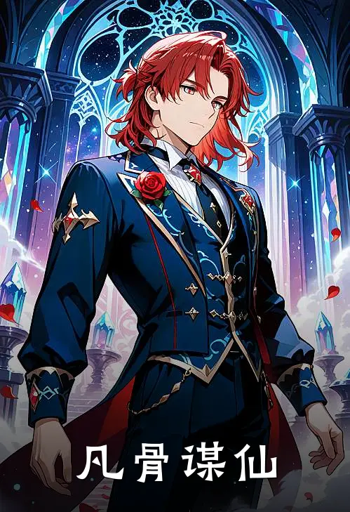 凡骨谋仙