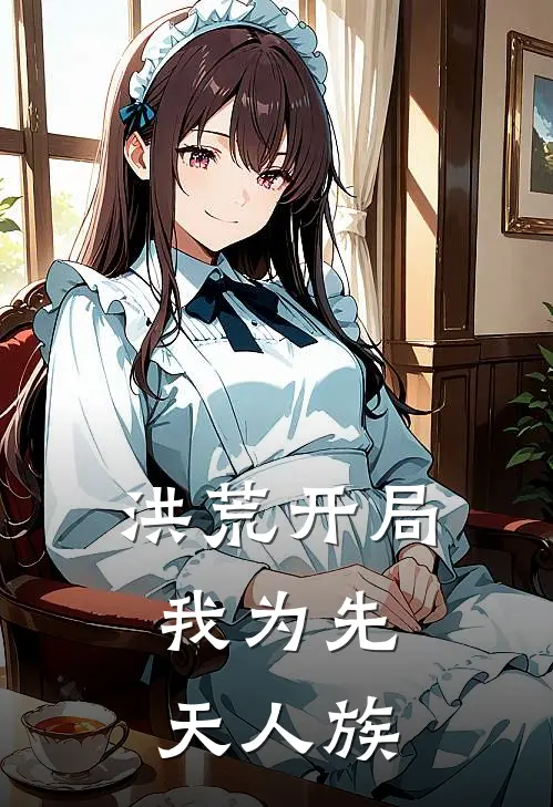 洪荒开局，我为先天人族