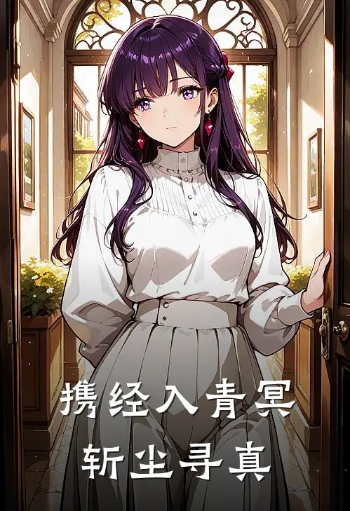 携经入青冥，斩尘寻真