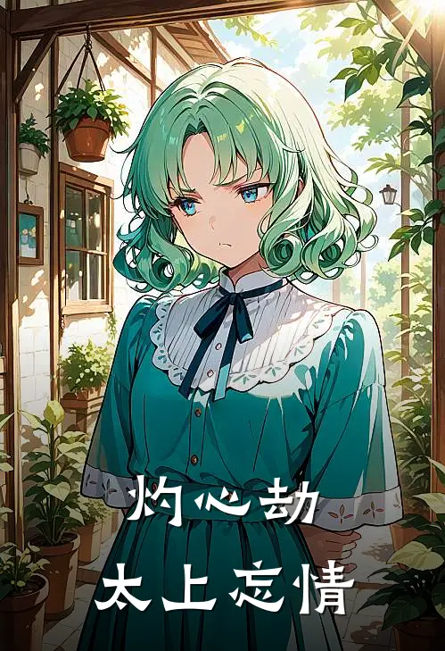 灼心劫：太上忘情