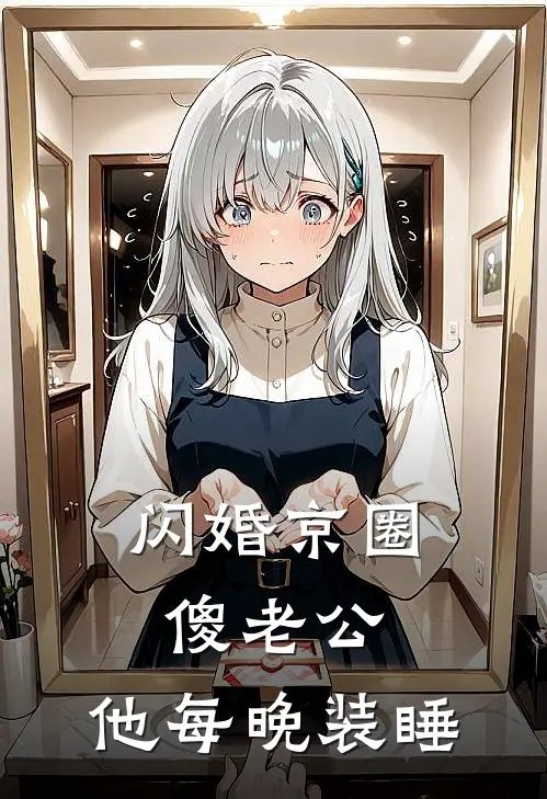 闪婚京圈傻老公，他每晚装睡