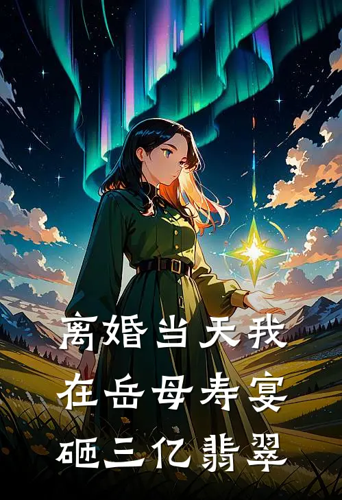 离婚当天我在岳母寿宴砸三亿翡翠