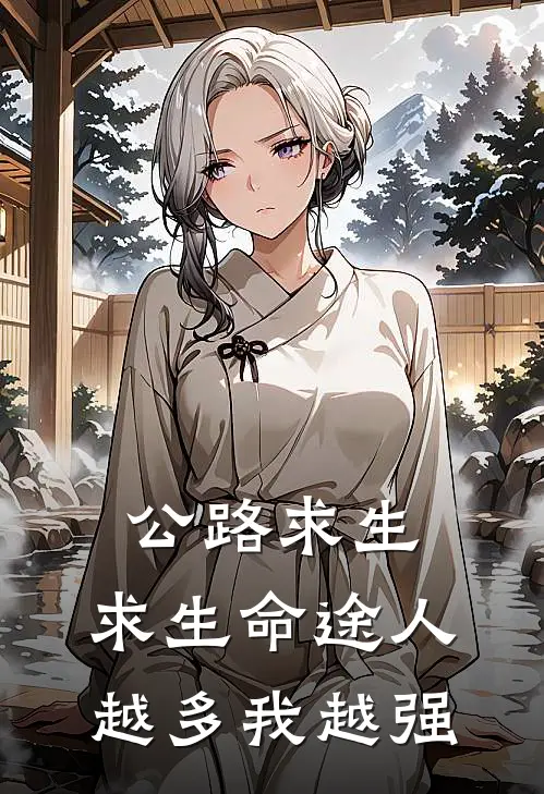 公路求生：求生命途人越多我越强