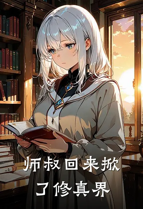 师叔回来掀了修真界